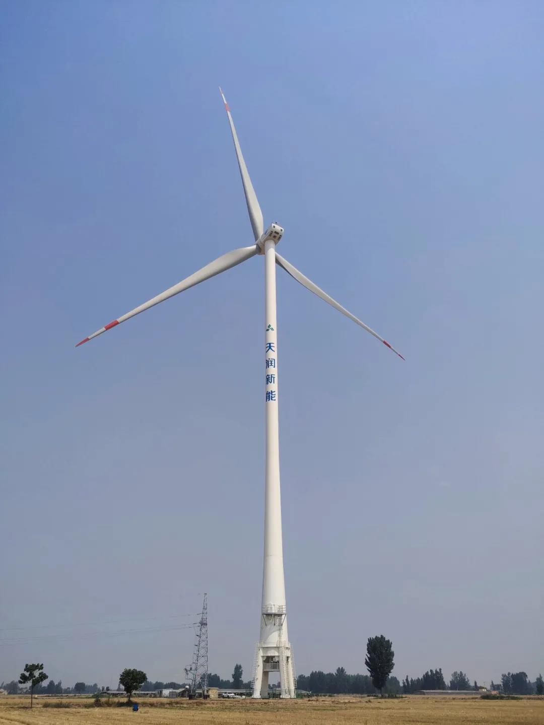 Goldwind Launches Innovative Wind Turbine Foundation – FTW